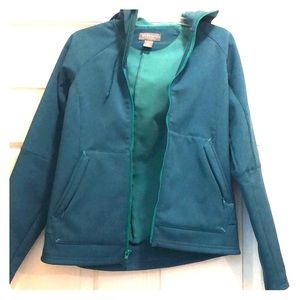 Simms Fishing Products fleece lined jacket